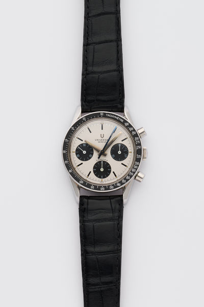 1966 Universal Geneve Compax Chronograph 