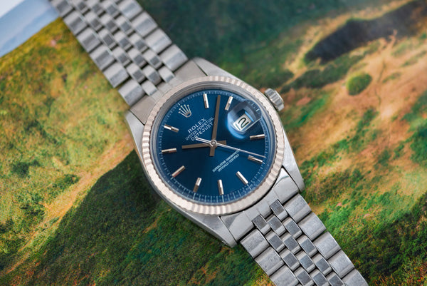 1971 Rolex Oyster Perpetual Datejust 