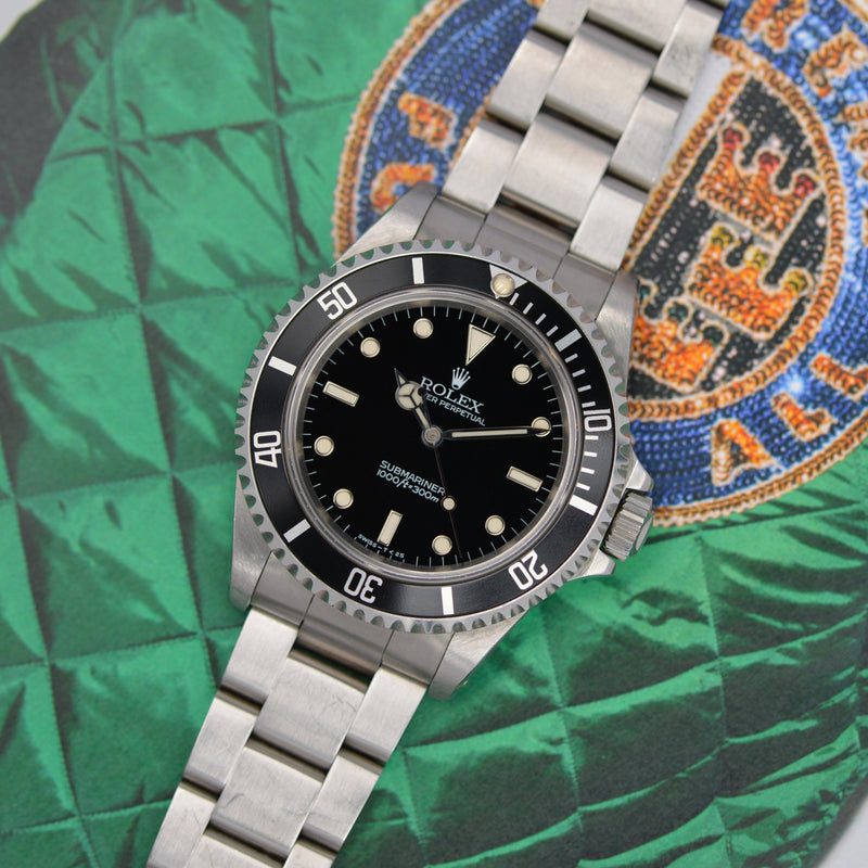 1994 Rolex Oyster Perpetual Submariner 14060