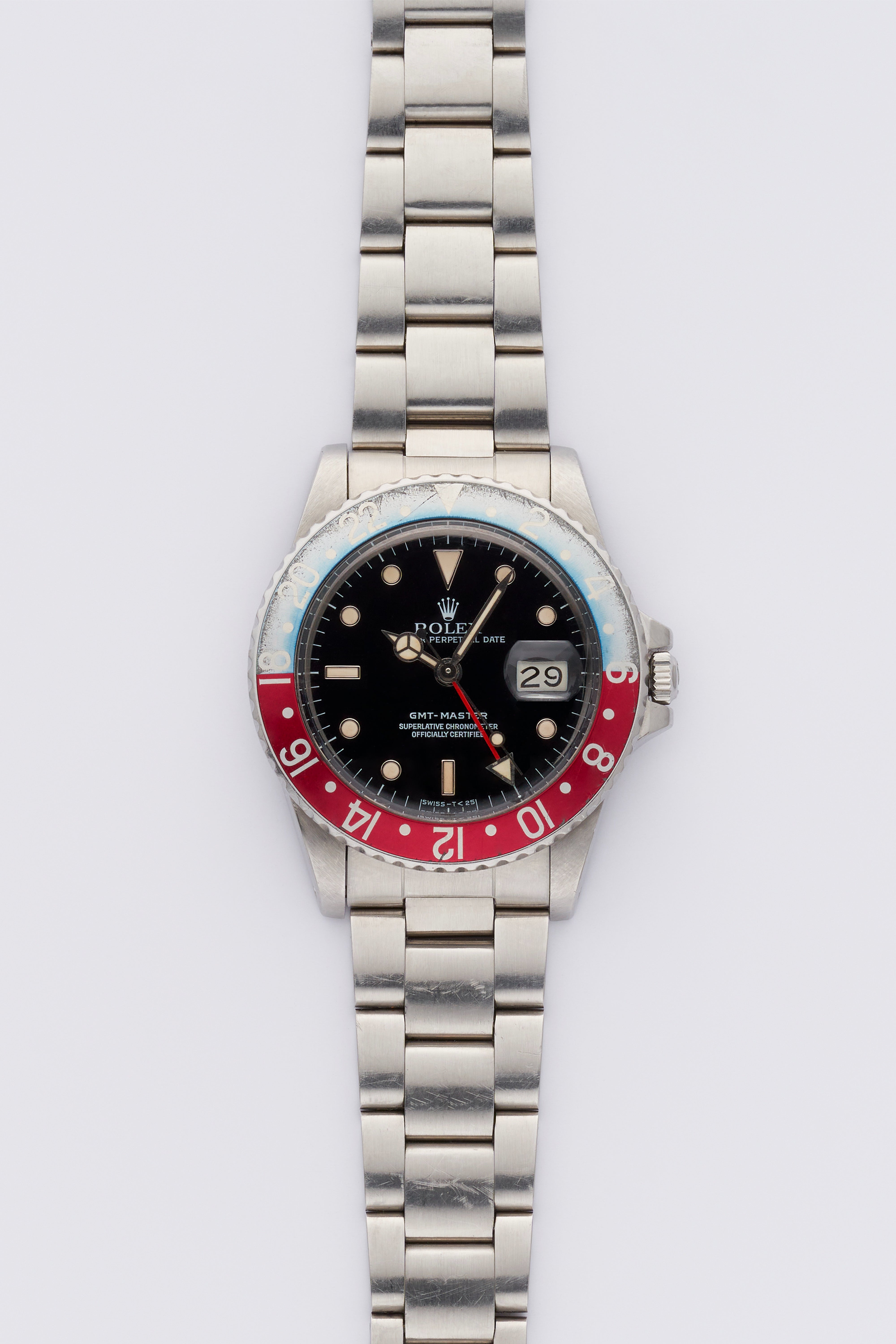 WASABI⭐︎様 限定⚠️リファ　ReFa PC2019BSILVER Buy Used Rolex GMT-Master II 126711 | Bob's Watches - Sku