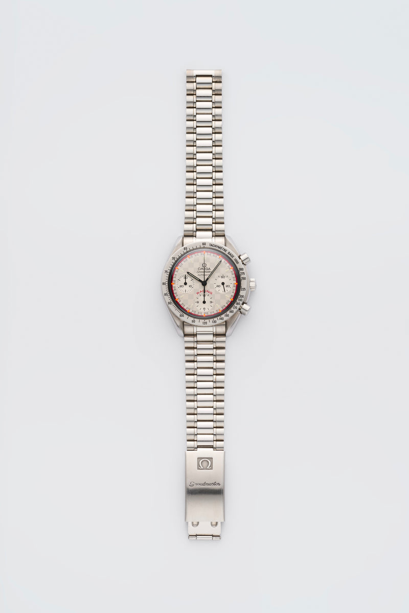 1999 Omega Speedmaster Racing "Michael Schumacher" World Champion 2000 Limited Edition 1428/4000 3517.30