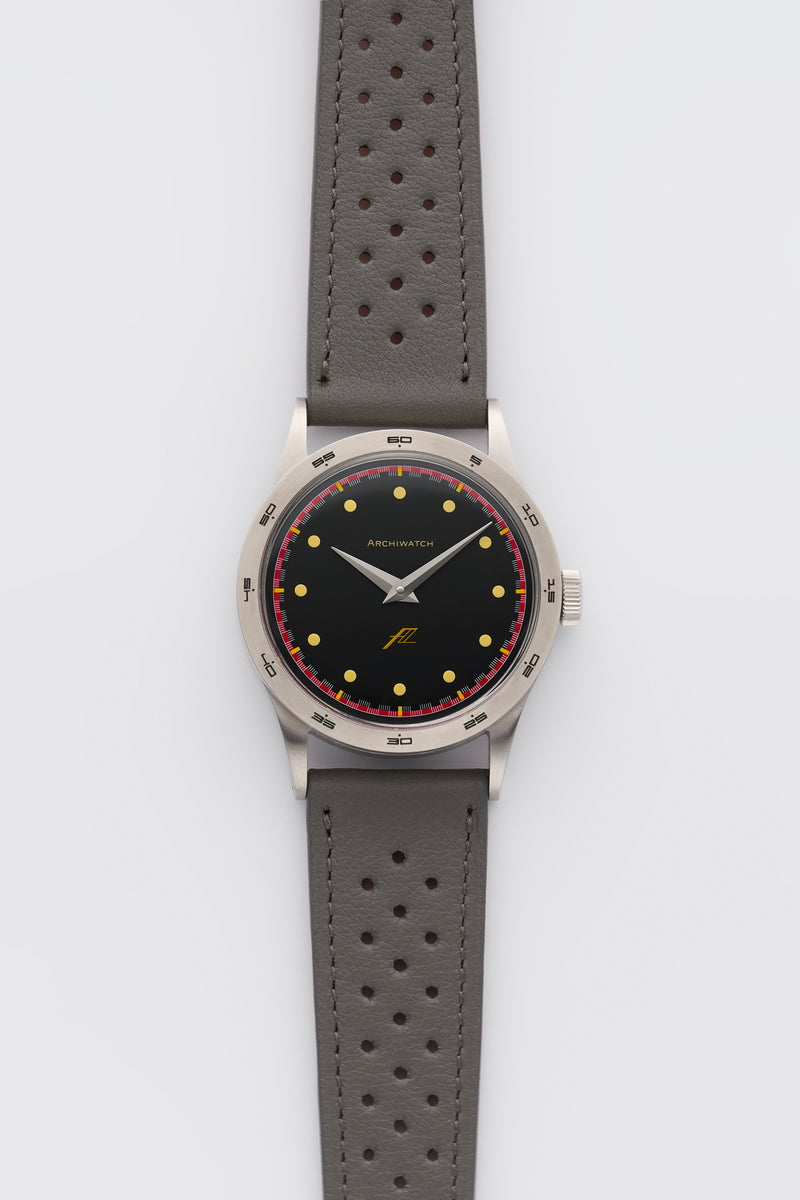 2025 ARCHIWATCH "GRAND PRIX" 2525-2 JAPAN-RACING DIAL LIMITED EDITION OF 25 TIMEPIECES