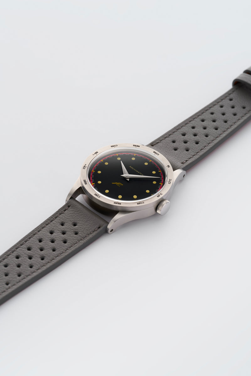 2025 ARCHIWATCH "GRAND PRIX" 2525-2 JAPAN-RACING DIAL LIMITED EDITION OF 25 TIMEPIECES