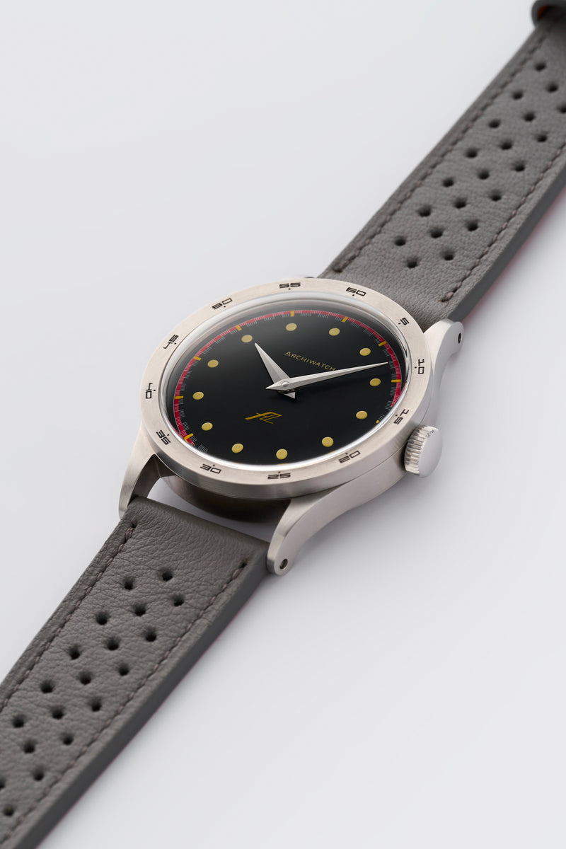 2025 ARCHIWATCH "GRAND PRIX" 2525-2 JAPAN-RACING DIAL LIMITED EDITION OF 25 TIMEPIECES