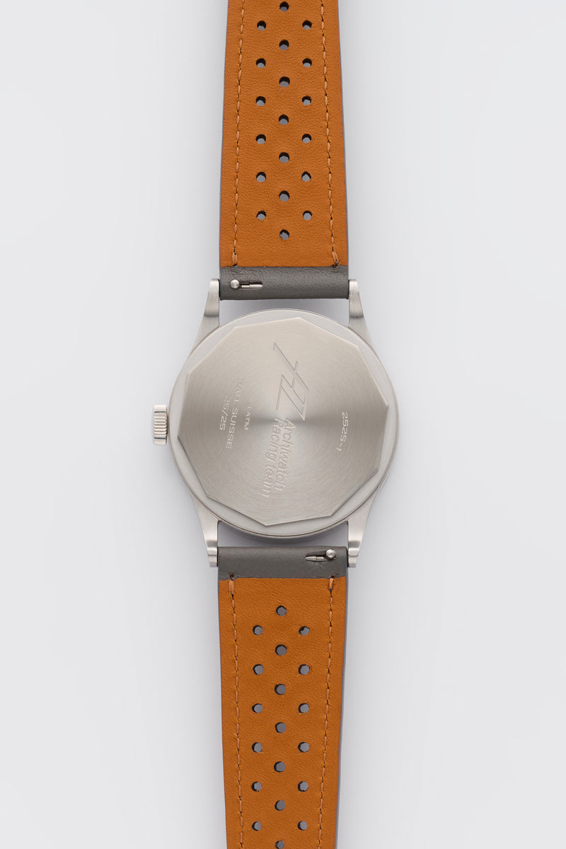 2025 ARCHIWATCH "GRAND PRIX" 2525-2 JAPAN-RACING DIAL LIMITED EDITION OF 25 TIMEPIECES