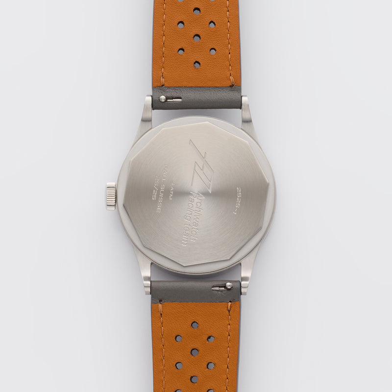2025 ARCHIWATCH "GRAND PRIX" 2525-2 JAPAN-RACING DIAL LIMITED EDITION OF 25 TIMEPIECES
