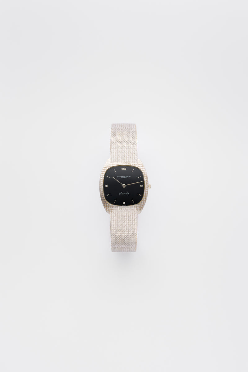 1970s Audemars Piguet Ultra Thin Automatic 18k White Gold 5279