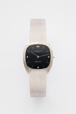 1970s Audemars Piguet Ultra Thin Automatic 18k White Gold 5279
