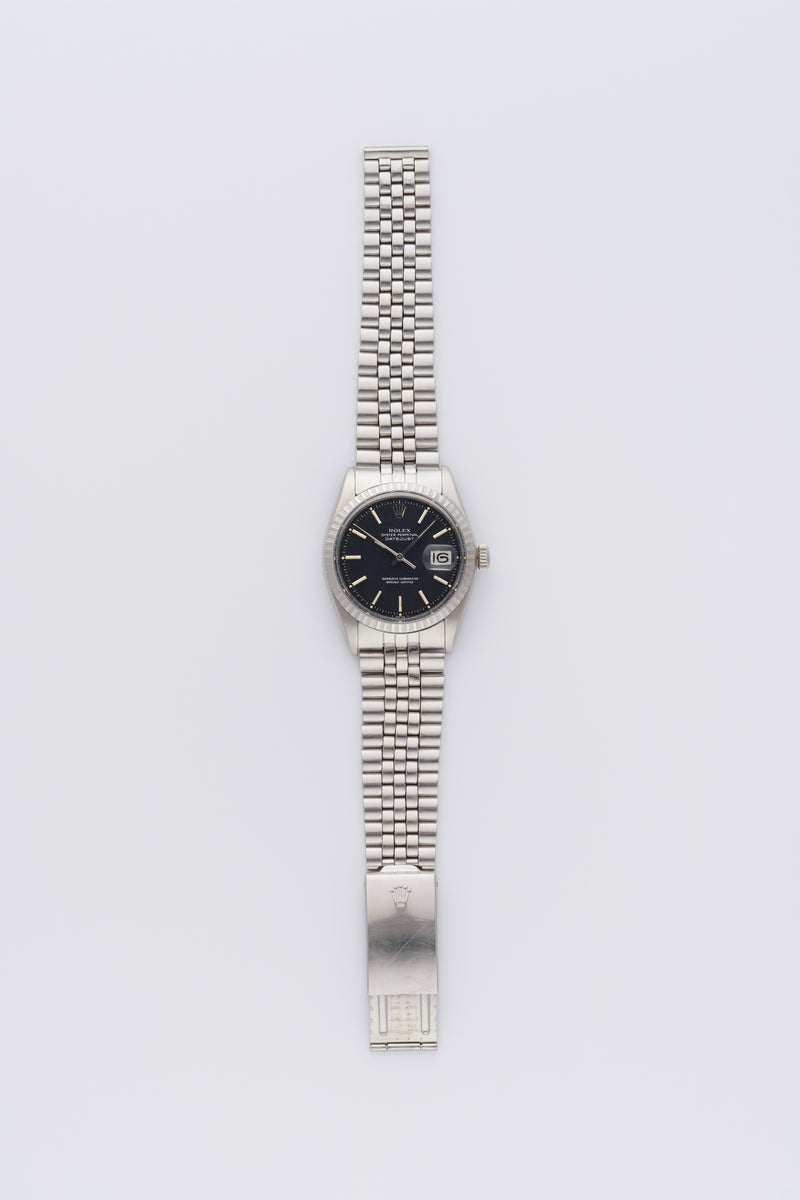 1973 Rolex Oyster Perpetual Datejust Confetti Dial 1603 with box and papers