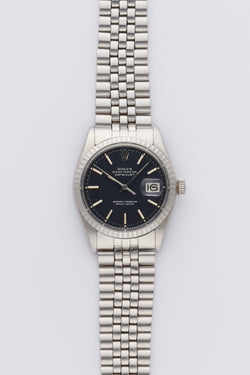1973 Rolex Oyster Perpetual Datejust Confetti Dial 1603 with box and papers