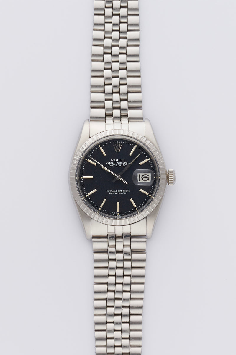1973 Rolex Oyster Perpetual Datejust Confetti Dial 1603 with box and papers