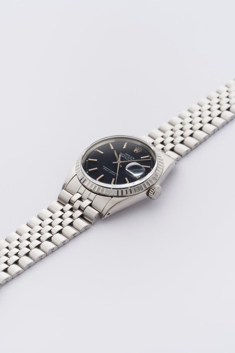 1973 Rolex Oyster Perpetual Datejust Confetti Dial 1603 with box and papers