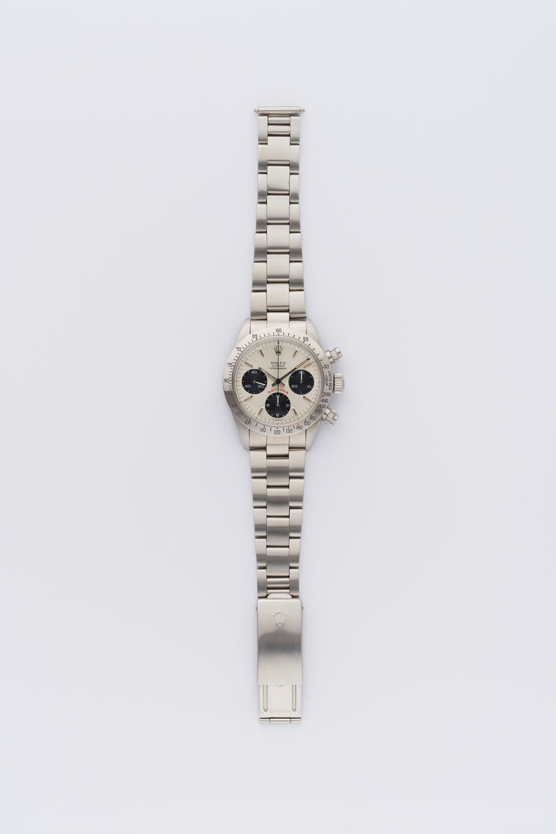 1978 Rolex Oyster Cosmograph Floating "Big Red" Daytona 6265