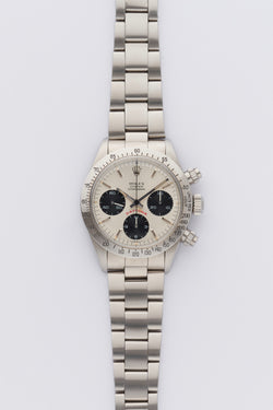 1978 Rolex Oyster Cosmograph Floating "Big Red" Daytona 6265