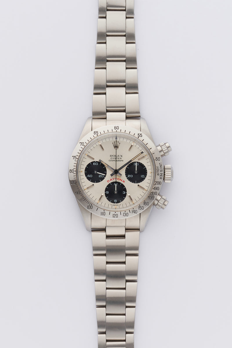 1978 Rolex Oyster Cosmograph Floating "Big Red" Daytona 6265