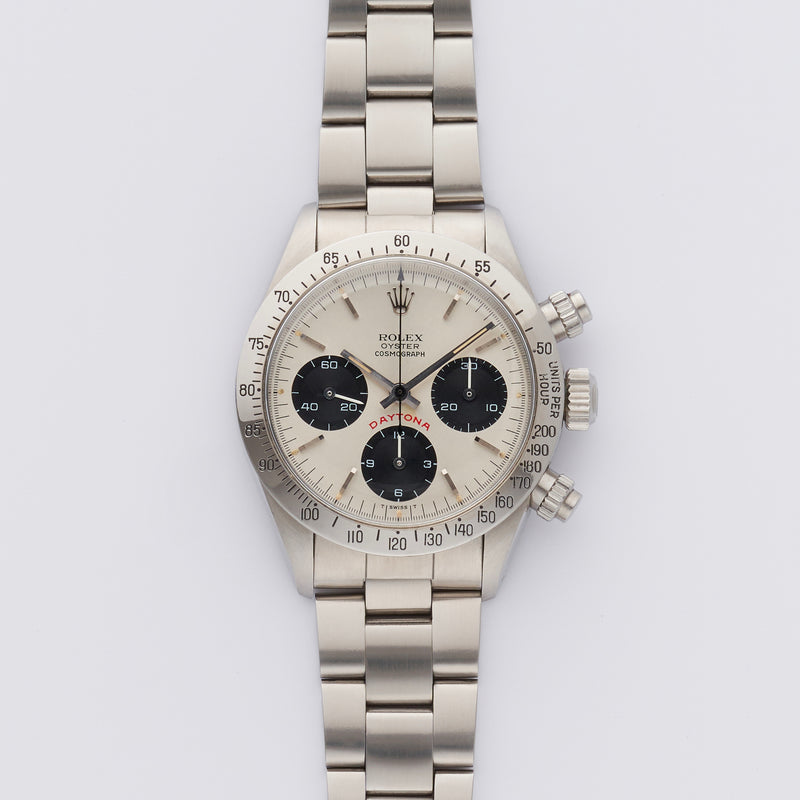 1978 Rolex Oyster Cosmograph Floating "Big Red" Daytona 6265