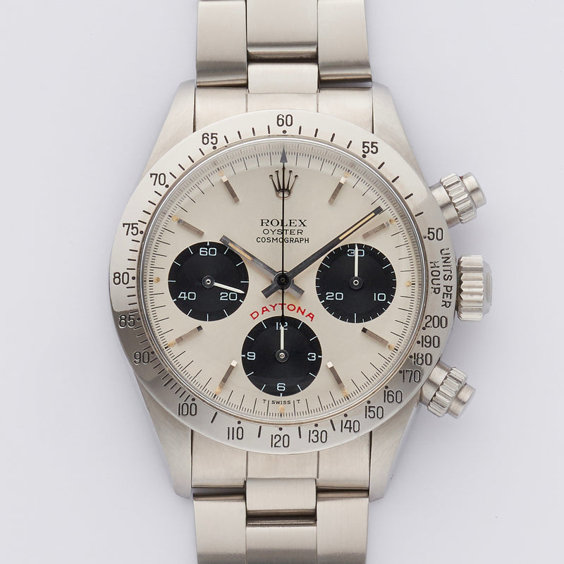 1978 Rolex Oyster Cosmograph Floating "Big Red" Daytona 6265