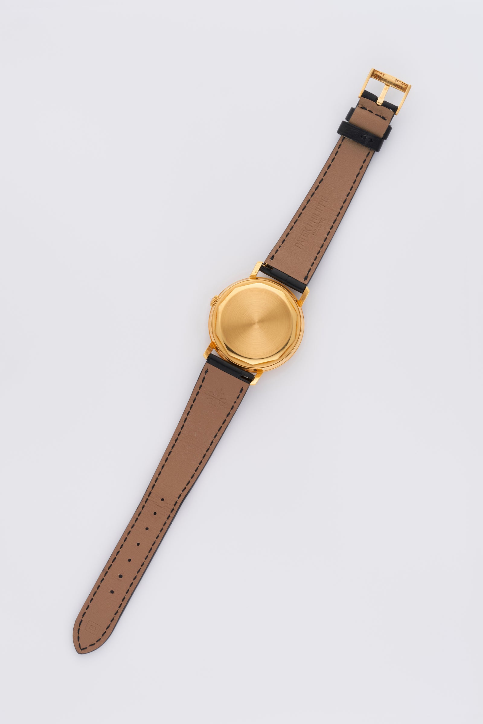 【美品】AUBERGE CAHRBON DEEP Calatrava Gold Vacheron Constantin 'Calatrava' – Analog:Shift