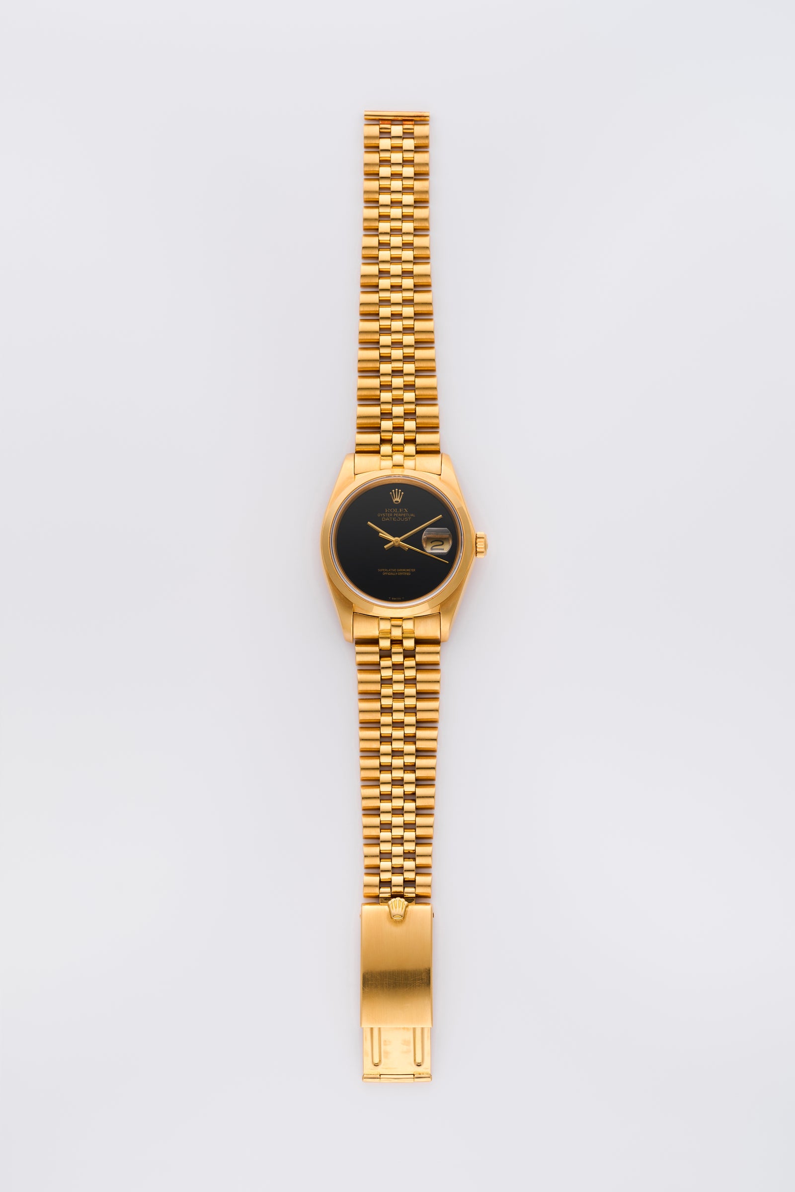 趣味 OYSTER PERPETUAL DATEJUST ARCHIWATCHVintageLot9-