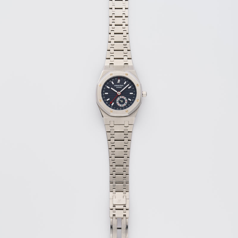 2000s Audemars Piguet Royal Oak Annual Calendar Bleu Dial 25920ST