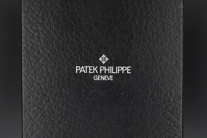 Full Set 1996 Patek Philippe Nautilus 3800