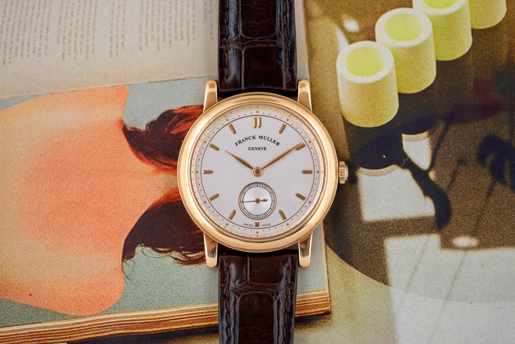 Full Set 1999 Franck Muller 