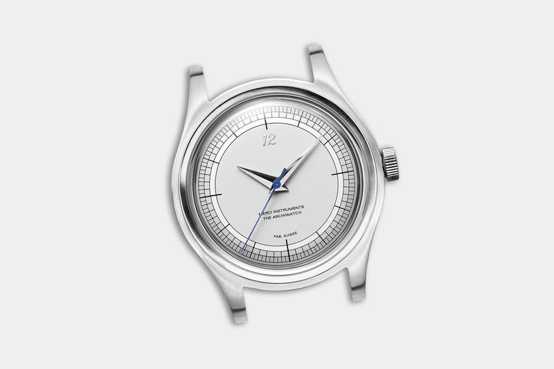 2022 Merci X The Archiwatch "Alessandro" LMM-01 Limited edition of 250 pieces