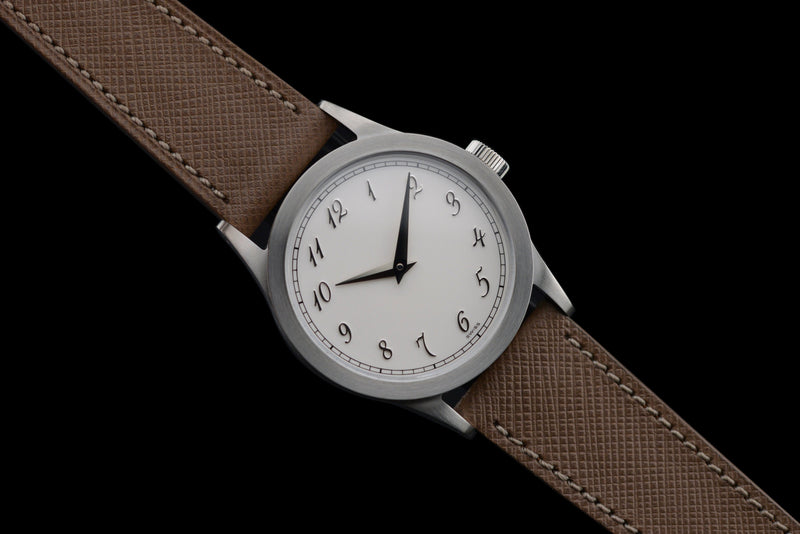 2023 The Archiwatch Anonymous "Classic" Glossy Off-White Dial 2510-3 #25/25