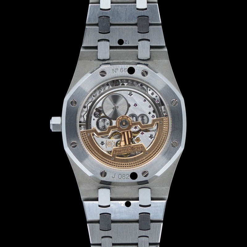 Full Set 2016 Audemars Piguet RO 15202ST