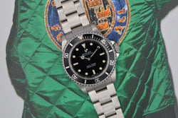 1994 Rolex Oyster Perpetual Submariner "No Date" 14060