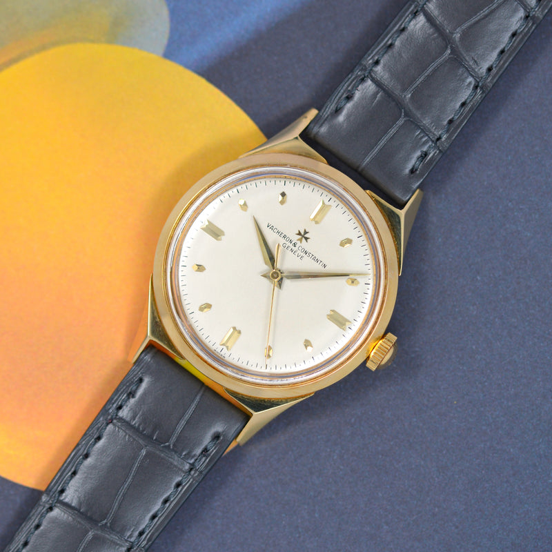 1950s Vacheron Constantin "Chronometre Royal" 6105