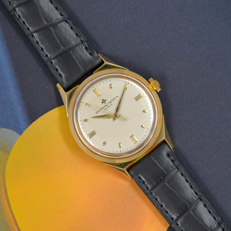 1950s Vacheron Constantin "Chronometre Royal" 6105