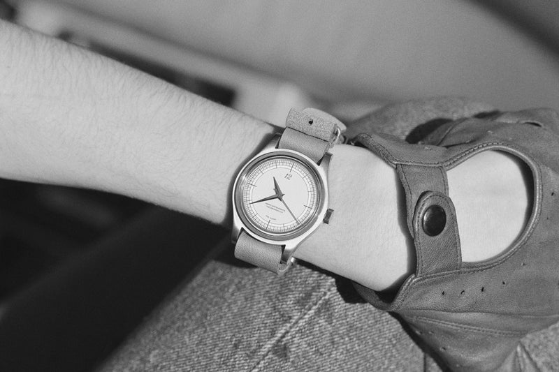 2022 Merci X The Archiwatch "Alessandro" LMM-01 Limited edition of 250 pieces