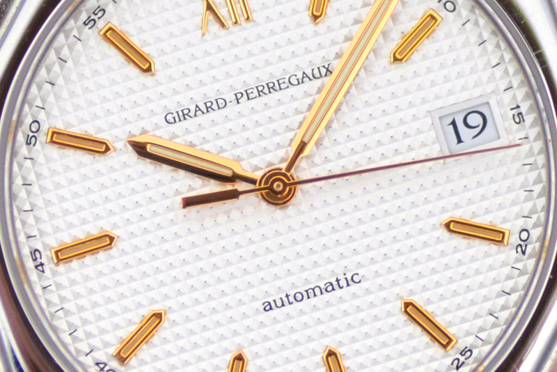 1990s Girard Perregaux "Laureato" 8010