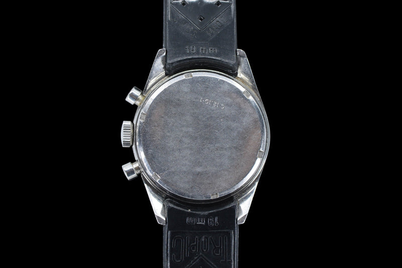 1960s Heuer Carrera "Dato 12" 3147S