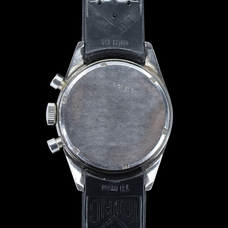 1960s Heuer Carrera "Dato 12" 3147S