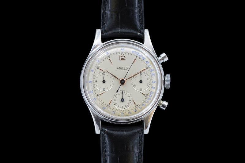 1955 Jaeger by Universal Genève Oversize 224105/1