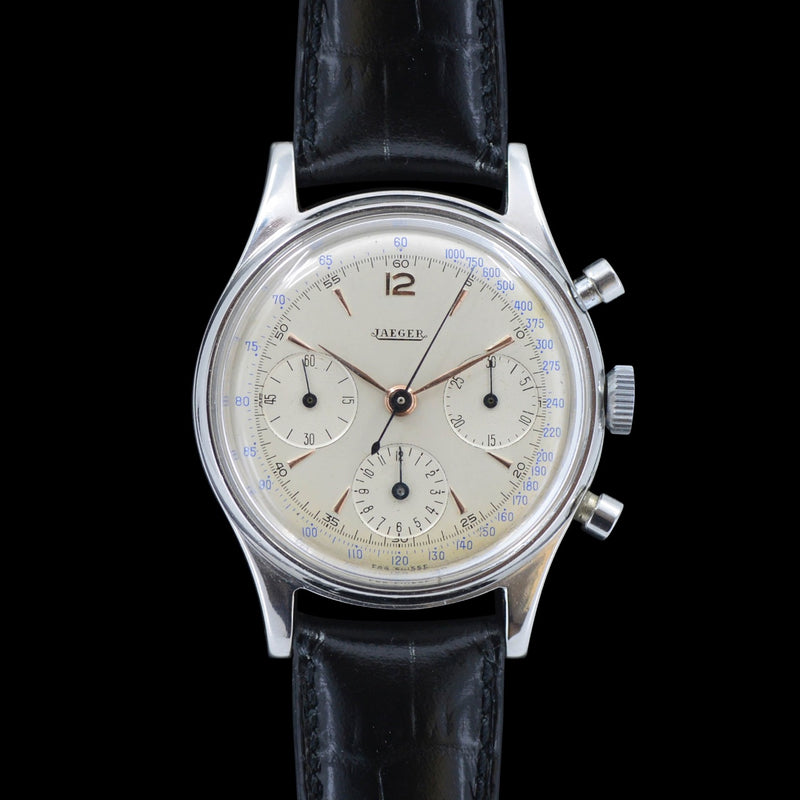 1955 Jaeger by Universal Genève Oversize 224105/1