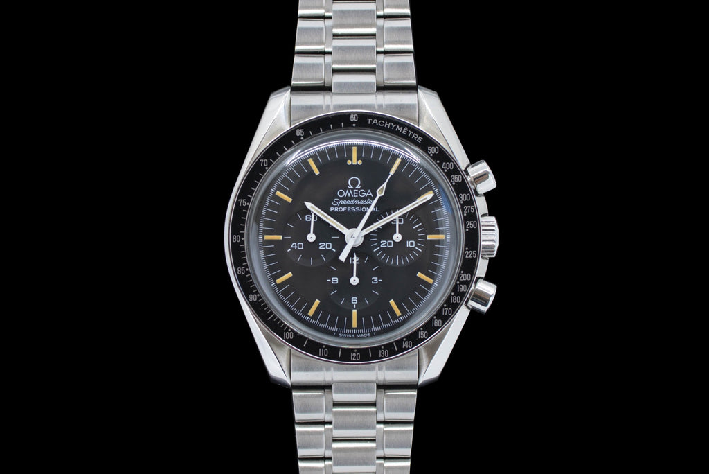 LNOS 1996 Omega Speedmaster 3590.5000 with Tag Archiwatch
