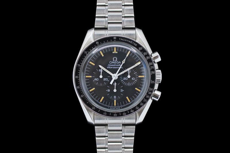 LNOS 1996 Omega Speedmaster 3590.5000 with Tag