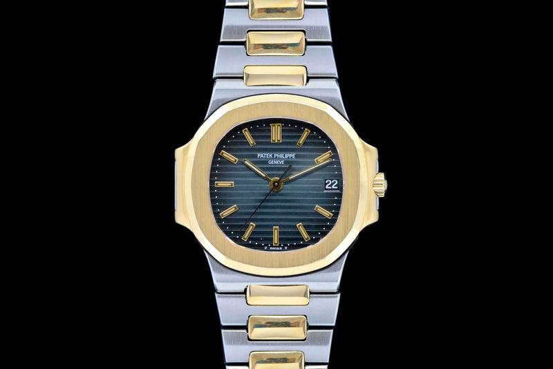 1989 Patek Philippe Nautilus 3800/1 with Extract