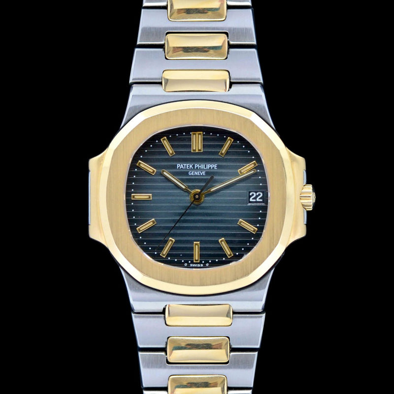 1989 Patek Philippe Nautilus 3800/1 with Extract