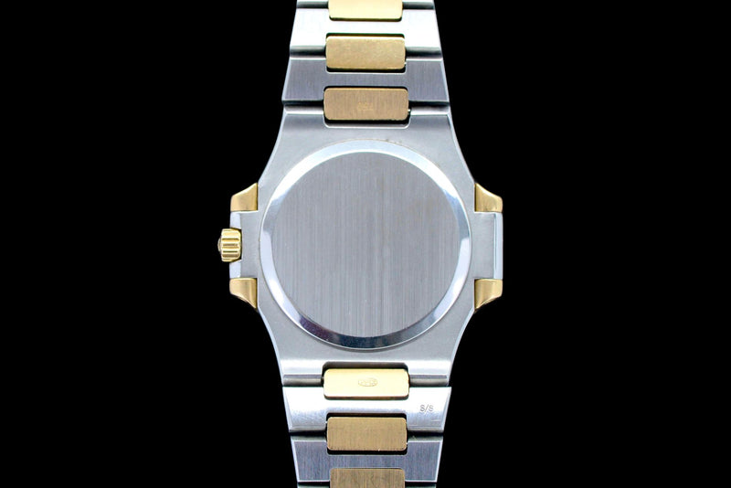 1989 Patek Philippe Nautilus 3800/1 with Extract