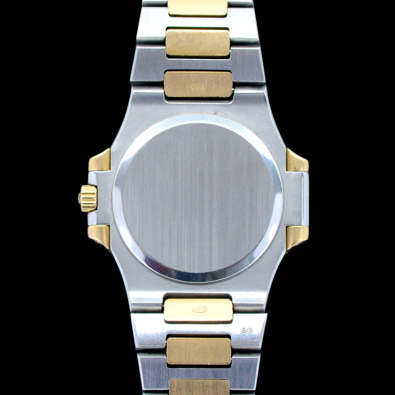 1989 Patek Philippe Nautilus 3800/1 with Extract