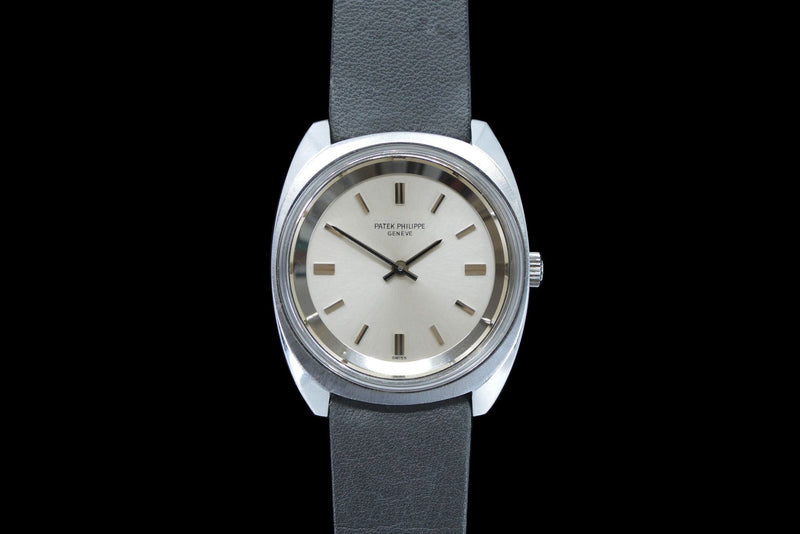 1970s Patek Philippe Tonneau 3579