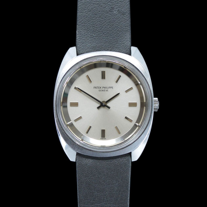 1970s Patek Philippe Tonneau 3579