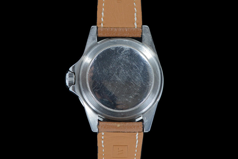 1967 Rolex Oyster Perpetual Submariner 5513 Meters first