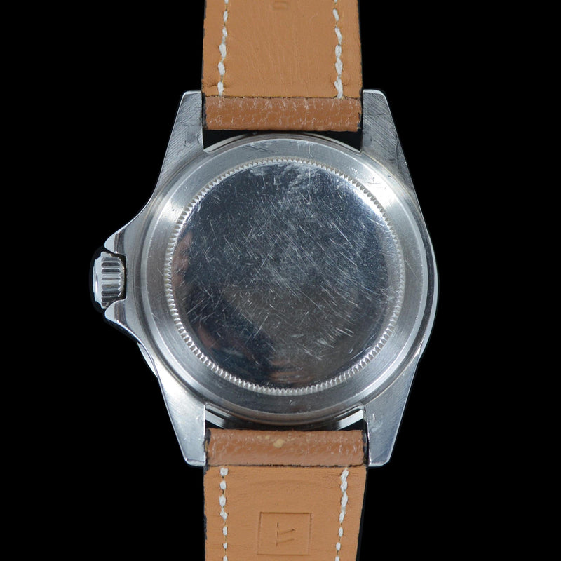 1967 Rolex Oyster Perpetual Submariner 5513 Meters first