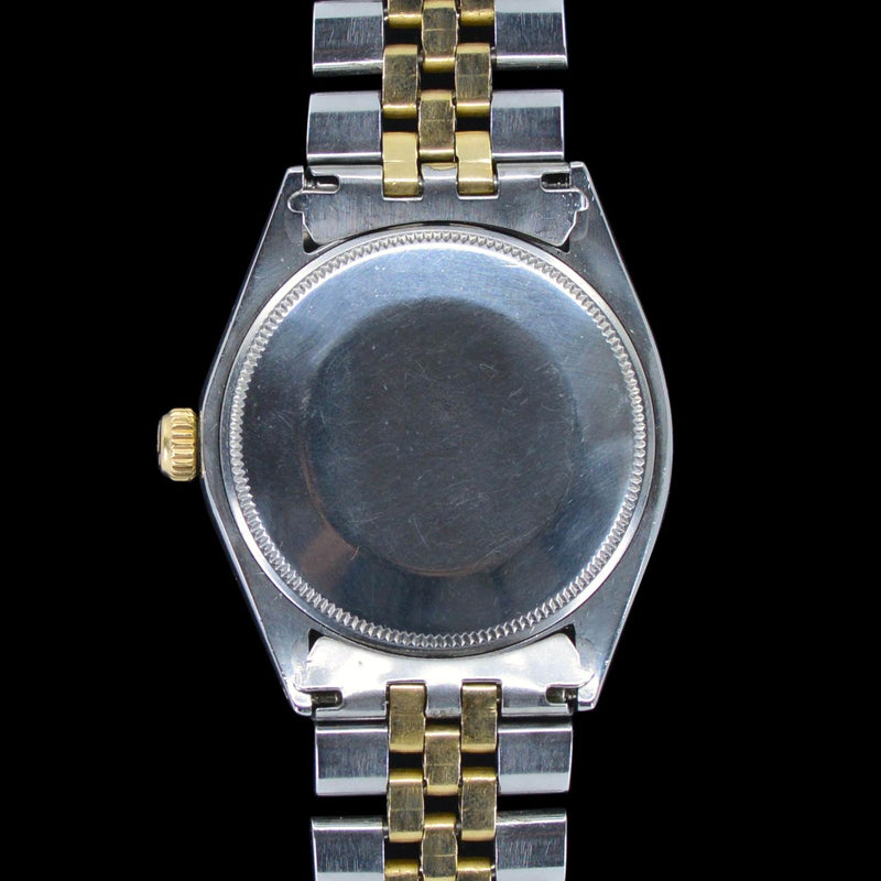 1970 Rolex Air-King Tiffany Gold/Steel 5501