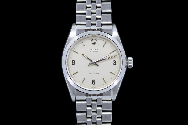 1968 Rolex Oyster Precision Commando 6426